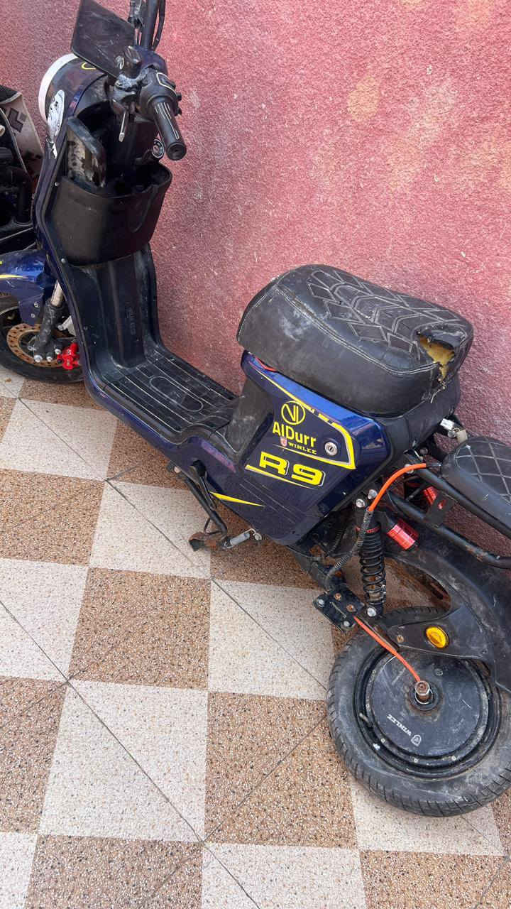 دراجه شحن عطلانه قيم وخذها


**إذا كنت صاحب هذا الإعلان وتريد حذفه لأي سبب، رجاءا أرسل رسالة إلى الدعم الفني**