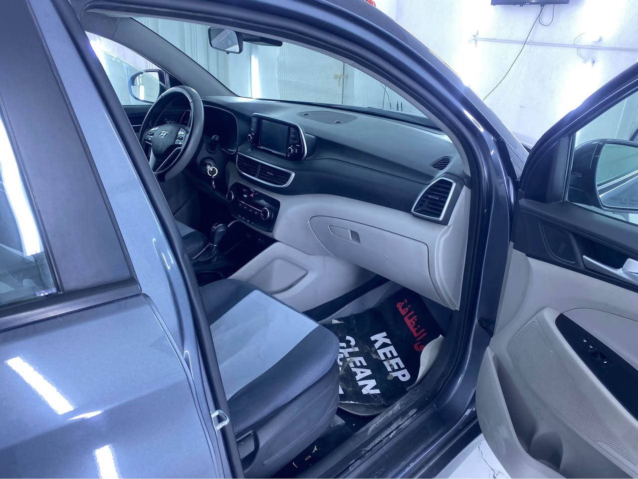 توسان 2019 امريكي ضرر واضح وسونار بيها نص مواصفات ماشيه 85 الاف للمراوس اونقدا سعر 155 وبيها مجال *********** مكان بغداد او ديالى بغداد, العراق
