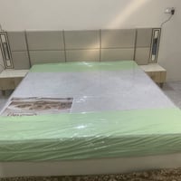 يا الله السلام عليكم عندي غرفه نوم صاج تركي 5 قطع قبل اربع ايام اشتريت...