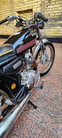 دراجة إيراني • موديل ٢٠١٤ • أوراق أصولية