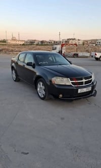 دودج افنجر • ٢٠٠٨ • ٦ سلندر ٢٧٠٠