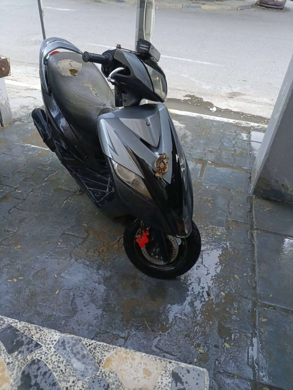 السلام عليكم ماكس ثعلب جاهزه محرك ناعم تشتغل سلف هندر  نص نگره تشتغل معدل شلعه حلوه كفرات بلاديه ختم واحد كلهه مختمه كابريتر اصلي مال رمبه كهربائيات كلهه شغاله لايت اشاير سكن دشبول گيج بانزين شغال نقص بريك خلفي خفيف السعر 375 مكاني شارع حيفا ***********
