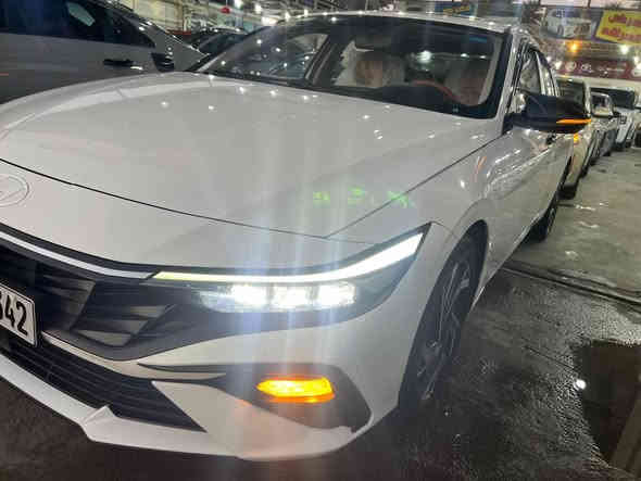 السلام عليكم  اخوني
مجموعة سيارات للبيع او مراوس حسب القناعة

١_ جارجر فول موديل ٢١ ماشيه ٥٥ ضررها باب وجاملغ لون مييز بسمي السعر ٢٣٥

٢_ تولرايد موديل ٢٠ فول عدى فتحه محرك ٦  سبع راكب بدون ارباك سعرها ٢١٠

٣_ K5 فول جيتي لاين موديل٢٣ بدون ارباك شخط باب وجاملغ جانبي سعرها ١٨٨ورقه 

٤_سورنتو موديل ٢٠ محرك ٦ سبع راكب بريحه الشركة كلين كفاله عامه من كلشي
٢١٠ ورقه بسمي

٥_ النترا ٢٠٢٤ زيرو ماشي قليل كفاله من شخط والبارد فول سعرها ١٤٨

٦_ جيب ٢٠ ابيض امريكي فول لمتدد ضررها جاملغ وبنيد بسعر ٢٢٥ ورقه ماشيه ٥٥

٧_ سوناتا سبورت اسود فول للاخير ٢٠١٨ ربع البنيد  ١٤٤ ورقه جديدة فرل ١/١
 نقد او مراوس حسب القناعه بغداد نزله جسر ١٤ رمضان معرض العراق
*********** وتساب
سيف ابو مصطفى بغداد
