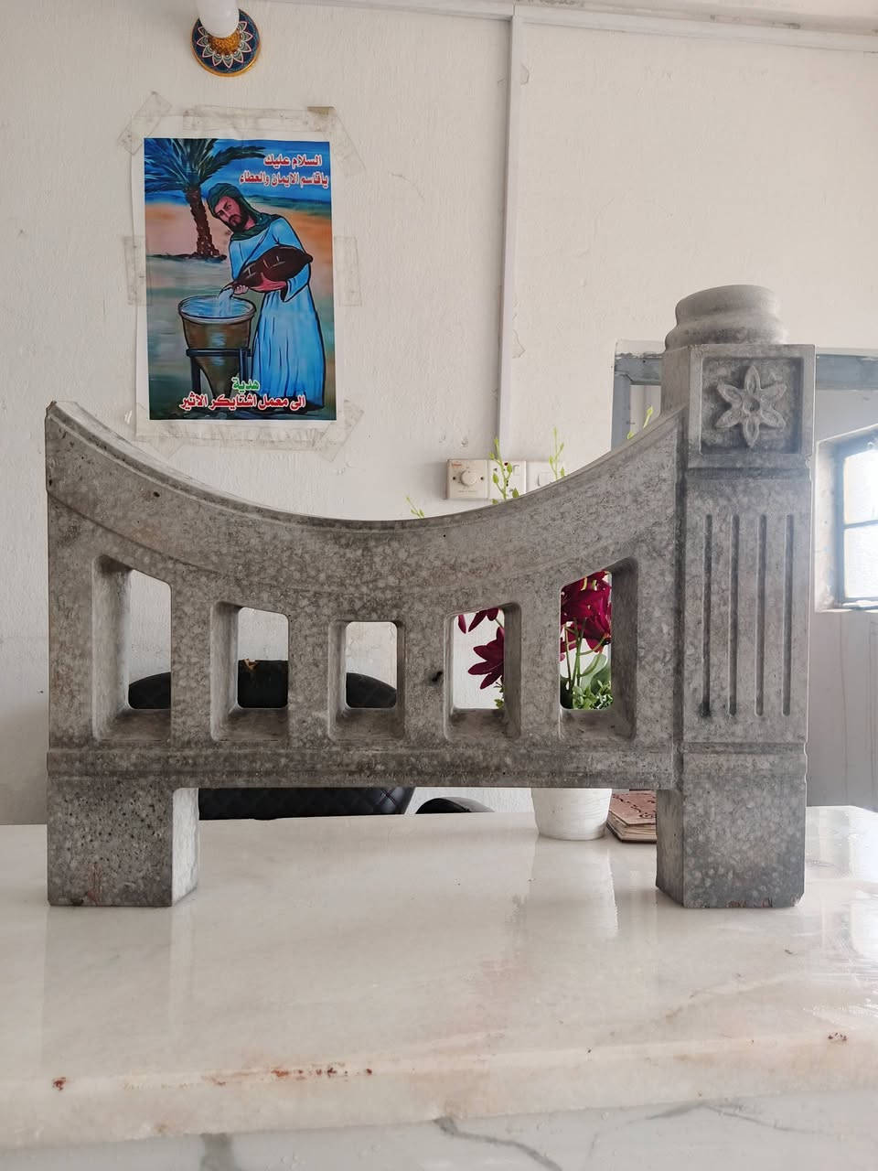 السلام عليكم احبائي الكرام 
يتوفر لدينا اسجيه حدائق اماراتيه 
العنوان بابل الحي الصناعي خلف معارض السيارات قرب معمل ثلج مشتت 
***********
***********
