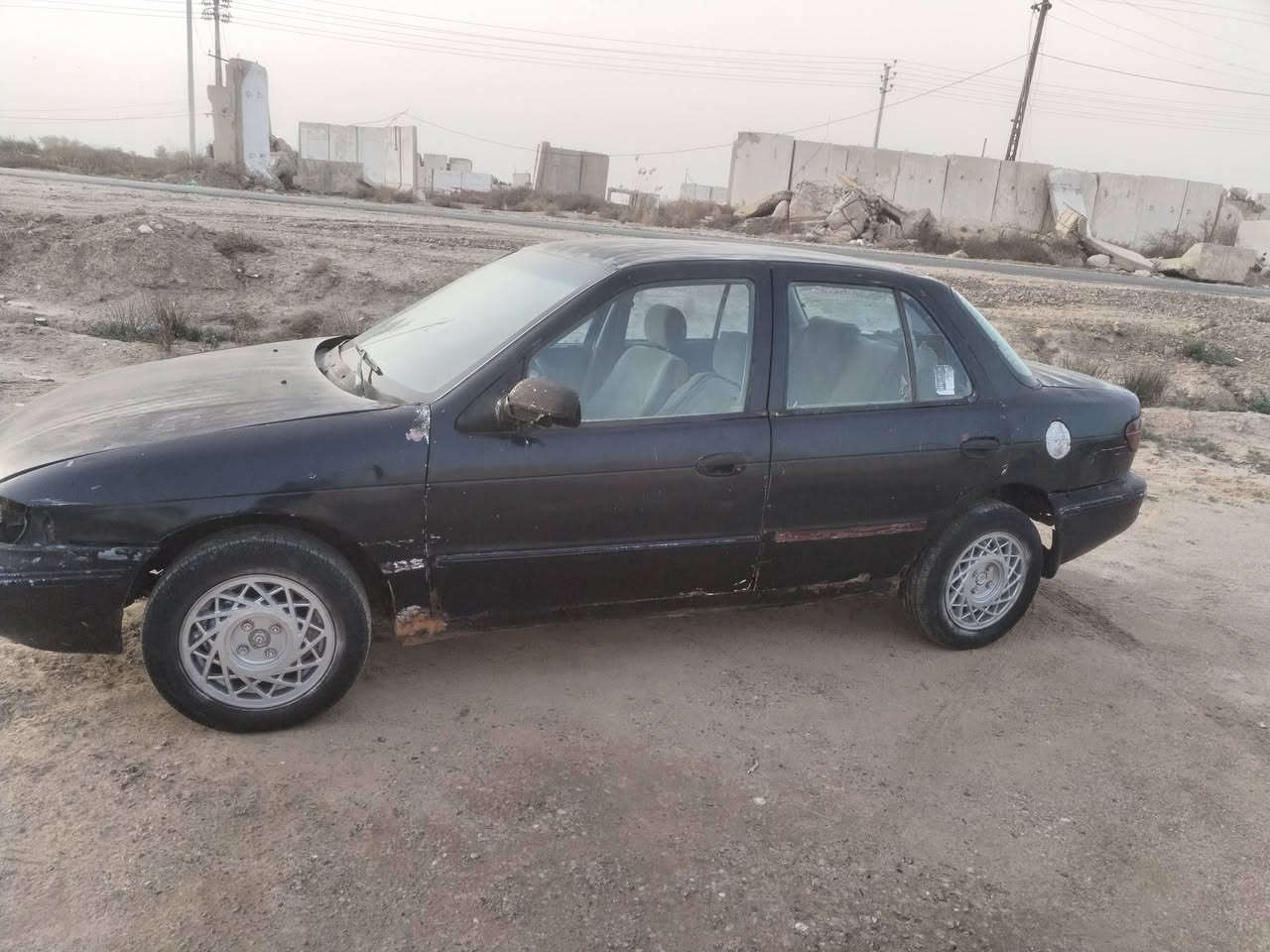 للبيع سيفه موديل 93رغم انبار انكليزي سنويه مجدده لل 29كير محرك صدر كهربائيات كلهه شقاله المكان بغداد ابي غريب السعر 21 ***********   ***********
