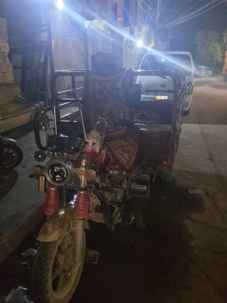 ستوتة للبيع سعر 600 بيهى ينرادلهة كير بوكس بس شغالة كولشي مابيهة


**إذا كنت صاحب هذا الإعلان وتريد حذفه لأي سبب، رجاءا أرسل رسالة إلى الدعم الفني**