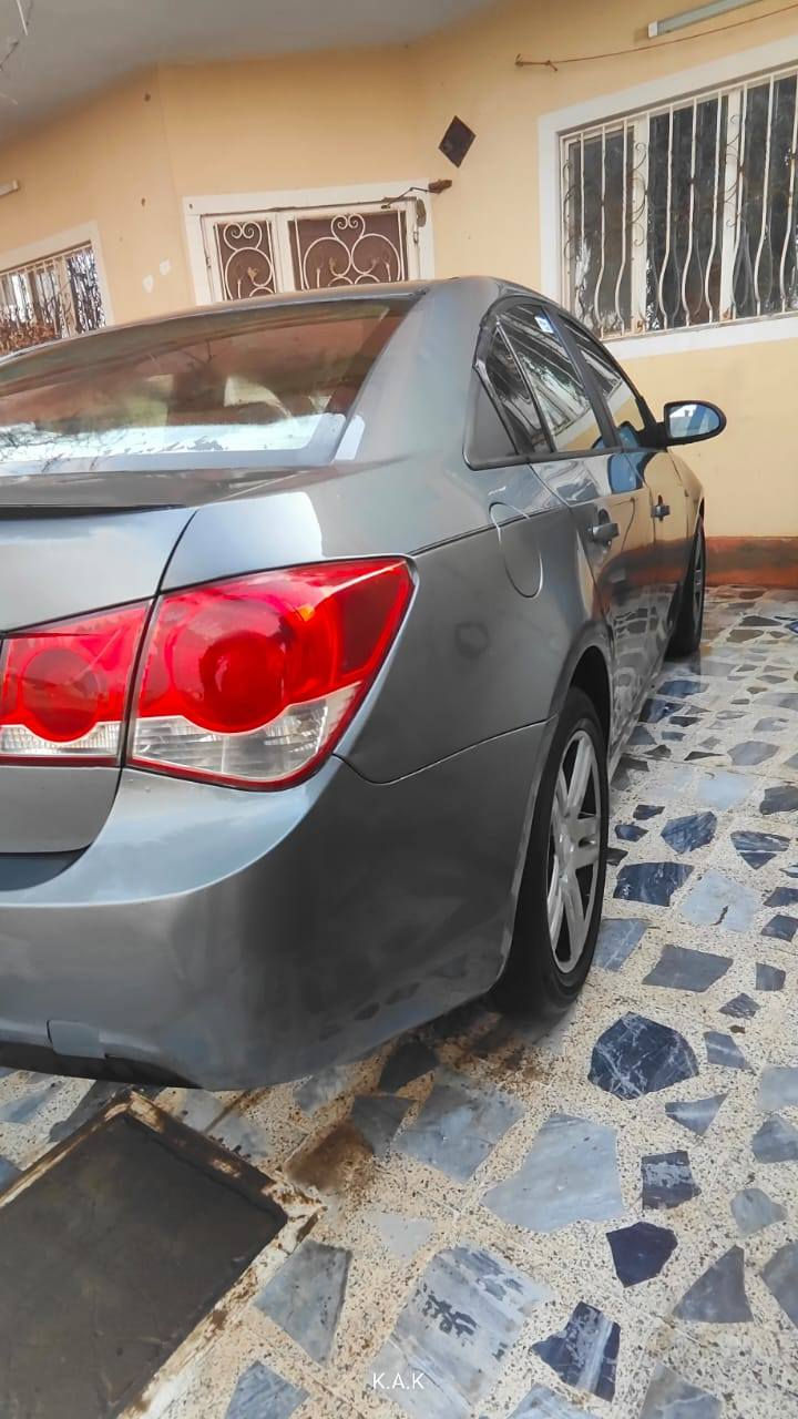 السلام عليكم
شوفرليت كروز موديل 2010 رقم دهوك گير ومكينة فرخ بطة حجم 18  السعر 45 عليها غرامات تنزل من السعر شرط التحويل... للاستفسار التواصل مع صاحب السيارة 
***********
