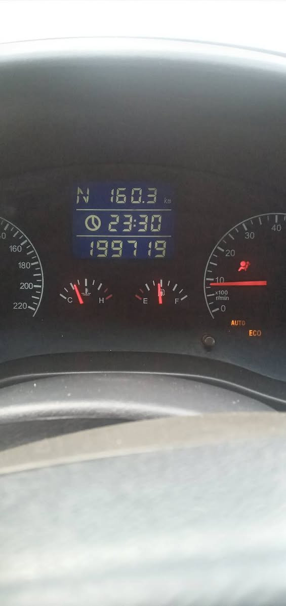 سلام عليكم تيكو نضيفه 12شكل13كير محرك خير من الله السعر 60وبيهه مجال رقم انكليزي سنويه تصقط 2031هزه ما صاقطه ما بيهه اي خياس طخم تاير محرك0 200المكان الحسينيه الراشديه ***********
