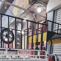 محجل ستوتا • جمره • حي الثورة