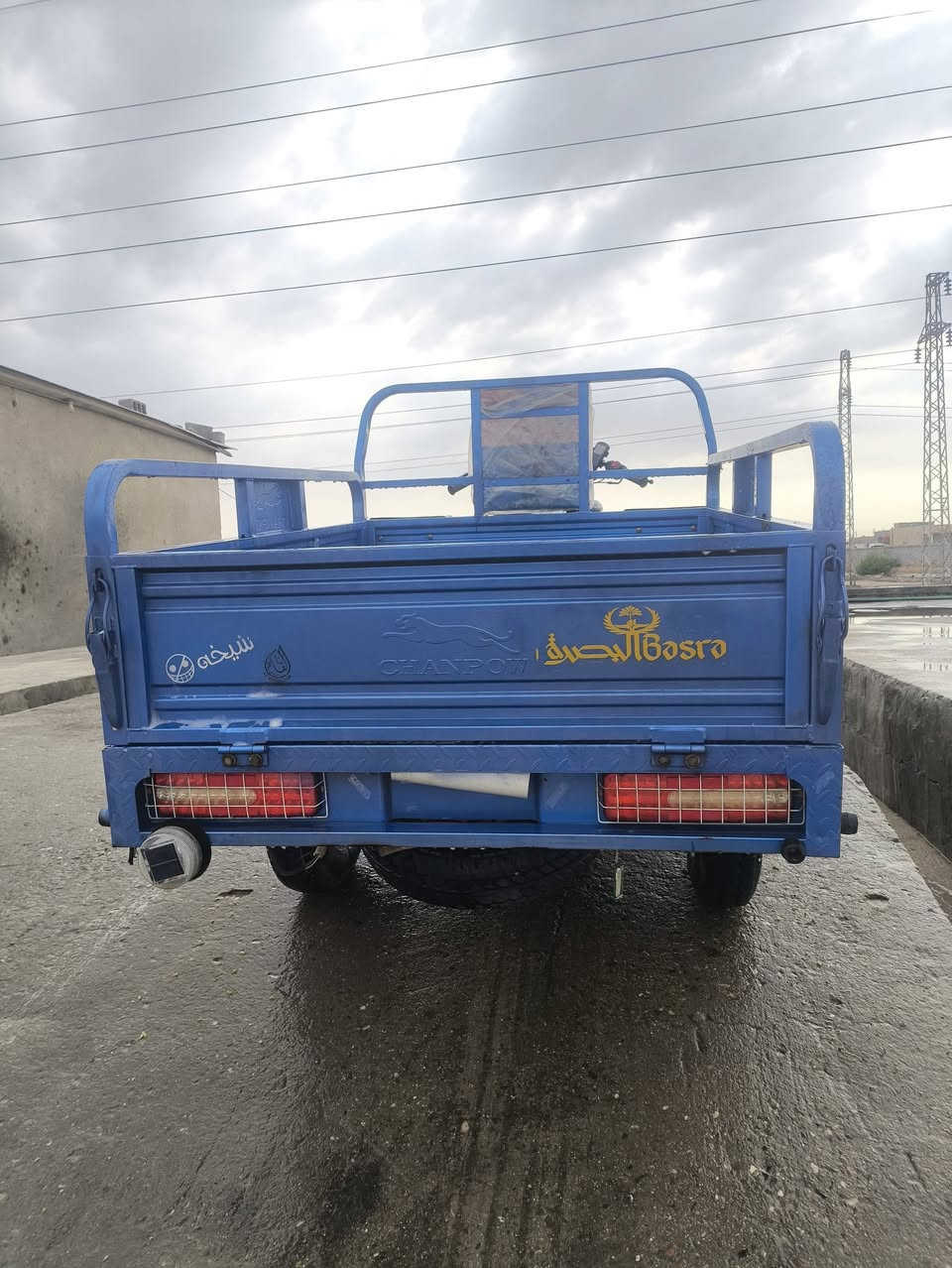 سلام عليكم ستوتة جمرة للبيع
موديل 23 طالعة بل 2024 شهر 7
ستوتة جديدة محرك  نضيف 

شاصي بدي كلة نضيف اوراق اصولي باسمي اداورلك شوكت ما تريد 
 
مكاني البصرة _الزبير 
السعر 2500 
للستفسار *********** واتساب أو اتصال ما متواجد فيس
