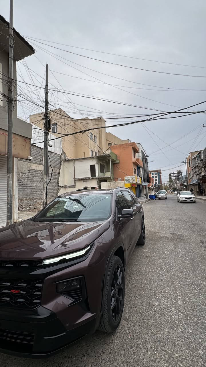 سلام عليكم ترافلس لبيع موديل 2025
سياره فته R/S  ماشيه 7000.سياره بعدهي ب الحالة لوكالة سياره بدون ضرار فقط حرق 🔥 بيه صفحه كامله وبنيد فقط سعر على خاص تواصل على اهذ راقم ***********
