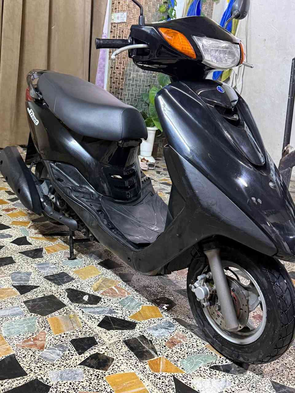 ‎يا الله 
دراجه اكزز نوزل ياباني للبيع 
استان حساس 
سرعه 140 
ماشيه 62
مكان الدراجه مدينه الصدر قطاع‎ بغداد, العراق


**إذا كنت صاحب هذا الإعلان وتريد حذفه لأي سبب، رجاءا أرسل رسالة إلى الدعم الفني**