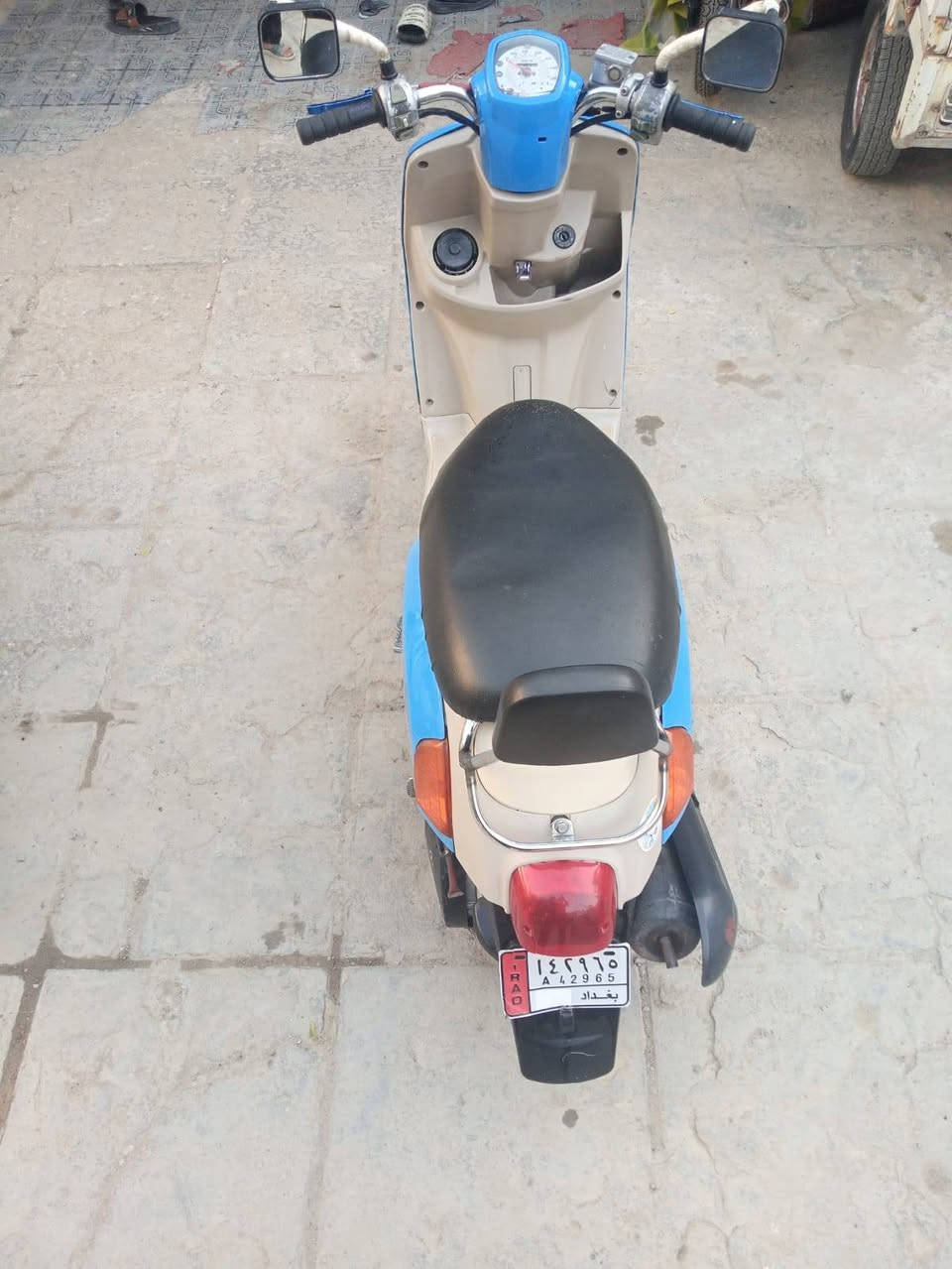 دراجه بوليسي للبيع شغاله امن الطول لل طول الدراجه مشتريها ما مفتوحه سعر ٦٥٠قفل قفل  بدون امداهر مكان ناصريه مركز حي اور


**إذا كنت صاحب هذا الإعلان وتريد حذفه لأي سبب، رجاءا أرسل رسالة إلى الدعم الفني**