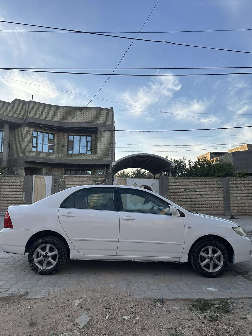 كورلا بيكاتشو موديل2005 صبغ حزام السعر 75 للاستفسار اكثر ***********
