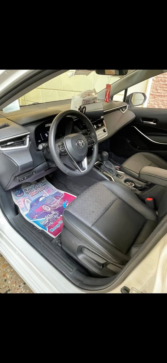 السلام عليكم كورلا 2025 سياره جديده ع وضع الشركة ماشيه 16000 الاتصال *********** السعر ١٥٧
