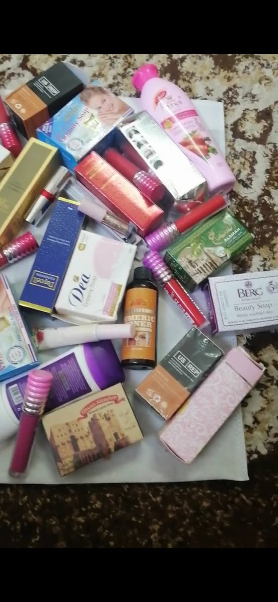 عندي ٦٠ قطعه مكياج ع عنايه ع صابون بشره ب ٤٠ والتوصيل مجاني بغداد, العراق


**إذا كنت صاحب هذا الإعلان وتريد حذفه لأي سبب، رجاءا أرسل رسالة إلى الدعم الفني**