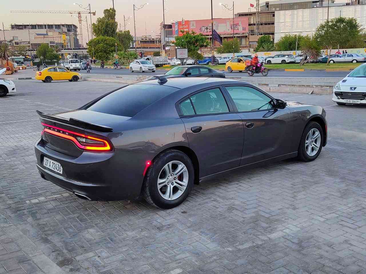 جارجر 2016 اصل رقم ذي قار هزه وسنوية وارقام جدد
مواصفات sxt مكينه 6 سلندر 3.6
وارد امريكي حادثها خشم الجاملغ الامامي وبيها باب مصبوغ بالعراق

مكينة كير مكفولات تبريد ثلج تخم تاير جديد

السعر 139 ورقة
مكانها كربلاء
***********
***********
