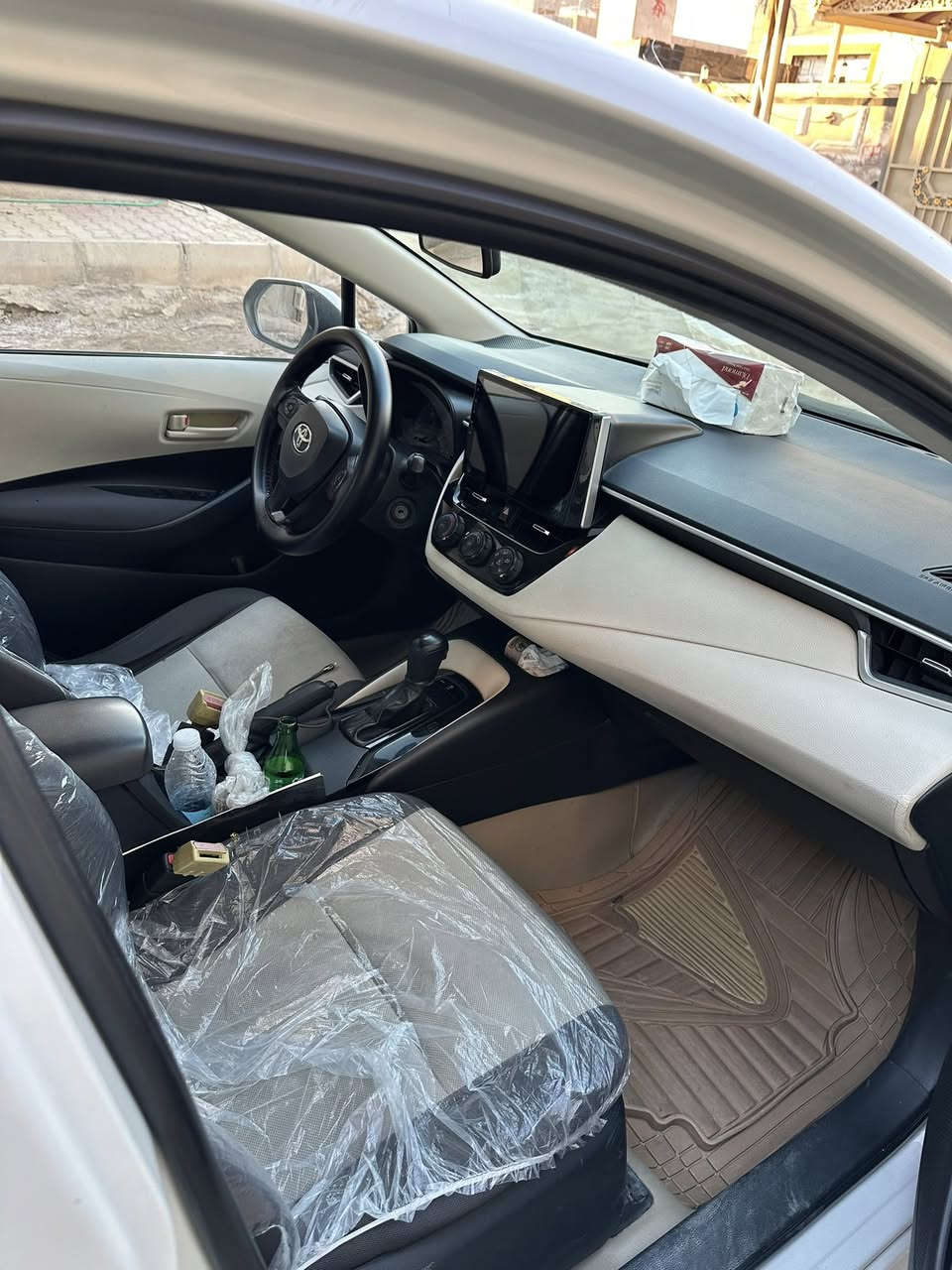 كورلا2020خليجي
محرك 2000سنويه الى 2029
السونار بلمنشور بيها بمكانات صبغ بدون دواخل 
السعر 143
***********
