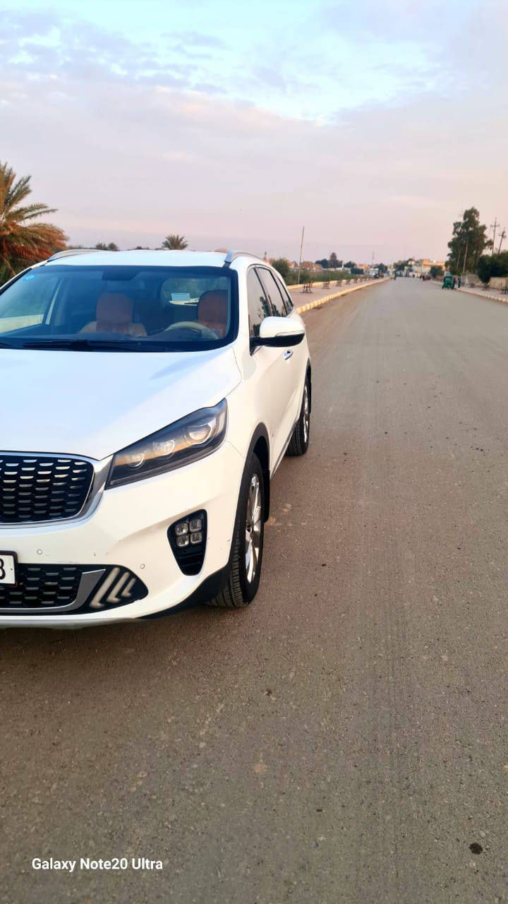 لبيع سياره سورنتو موديل 2020 ماشيه 88 الف مكفوله كفاله عامه خليجي رقم بغداد اجنبي رقم صاحب السياره
***********
