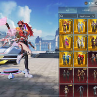 مستوى الحساب 82 • أسلحة 90 • بسماية