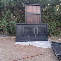 أخوان يتوفر ابواب قاصه الوان مثل ما موجود بل الصور القياسات الارتفاع 2...