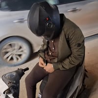 خوذة • اصليه اوربيه • نضيفه