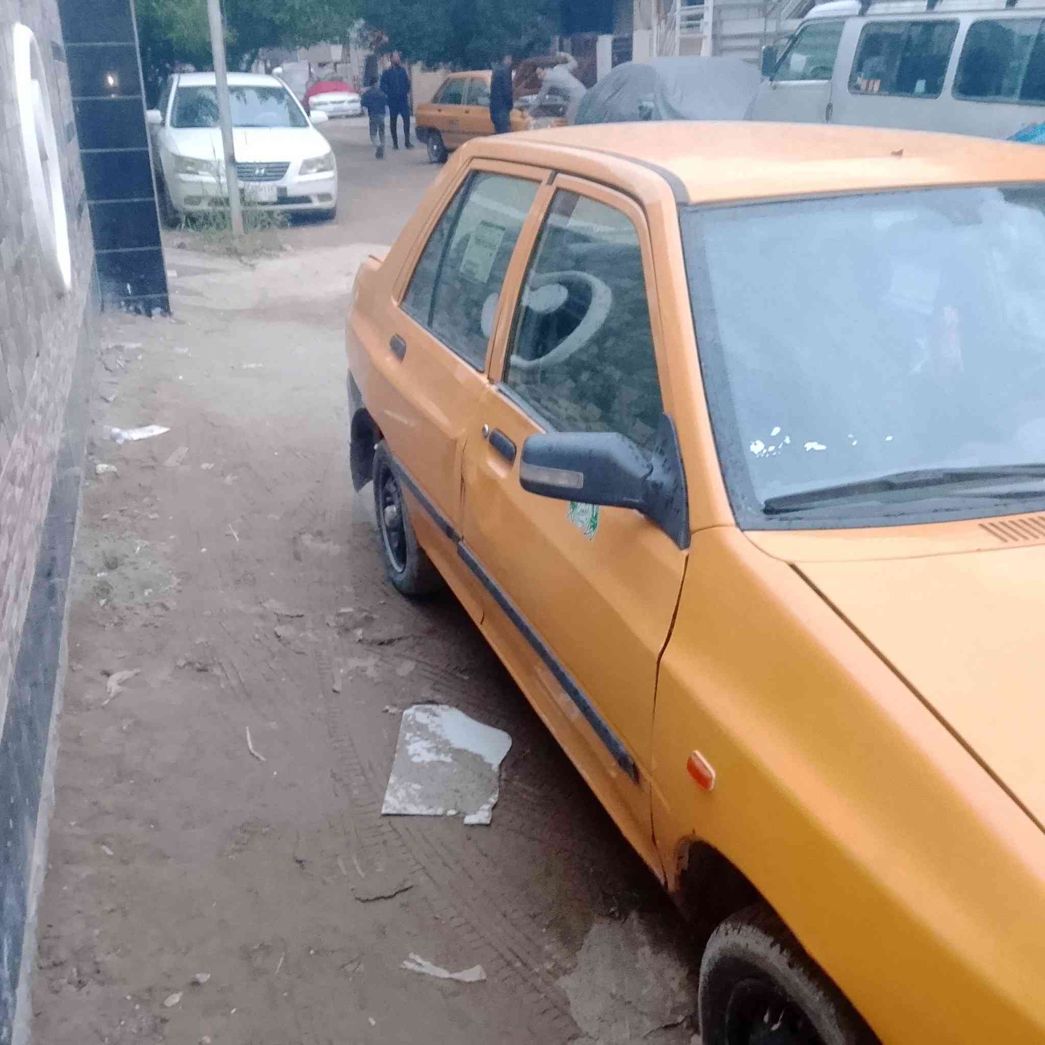 سايبا 2015 رقم بغداد انكليزي سنويه جديده السياره بسمي بيه خيط بخار وبيه جاملغ امبدل واحد والباور كايم الباقي مكفول السعر 32 وبيه مجال مكاني الدوره رقمي اتصال عل رصيد على هذا  ***********
واتساب على هذا ***********
