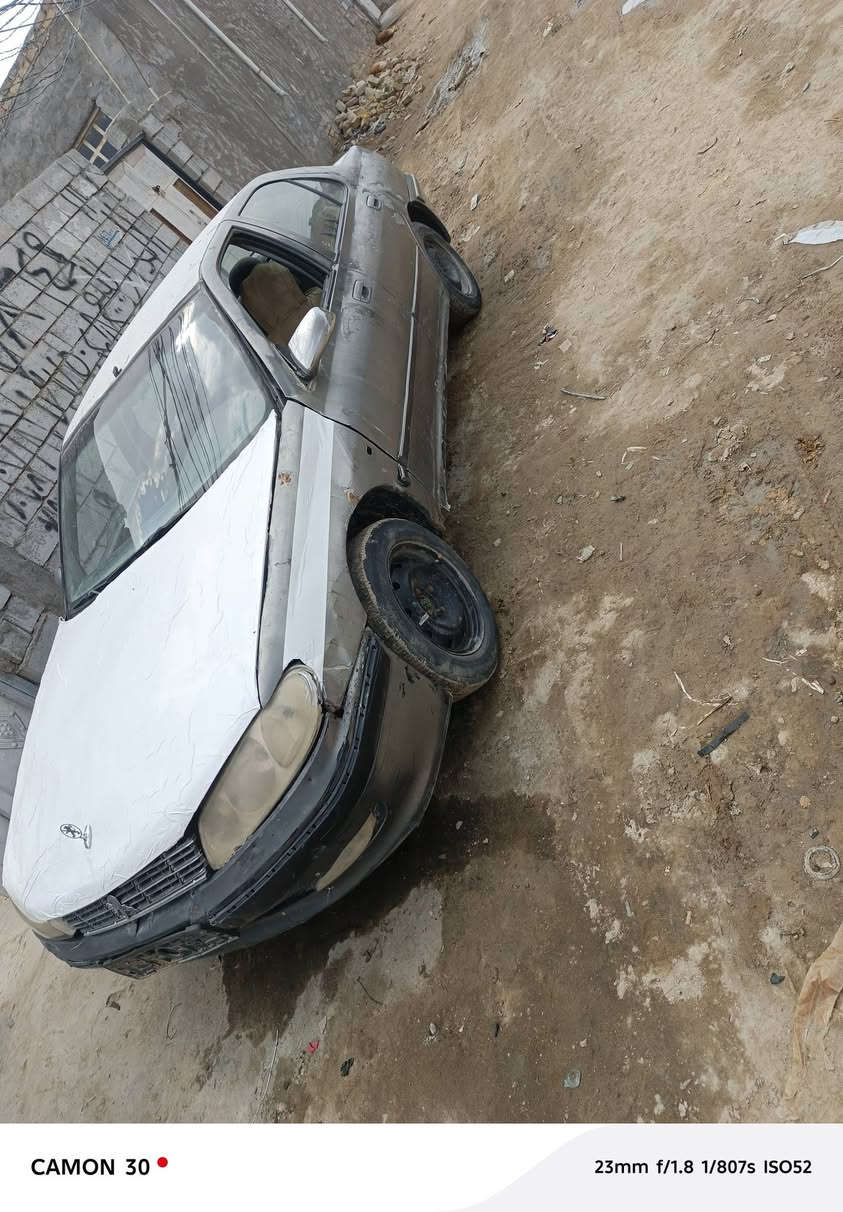 سلام عليكم بيجو فرنسي مالت مزايده محرك وكير مكفولات كامري ابو كف سياره جاهزه بدون رقم بس وراق  من مزيده بدون راعي ماوصله تكفل سرقه وطلب بيع بدون مراوس سعر 10 وبيه مجال عنوان نجف كوفه وراق كامله موديل 2006             ***********
