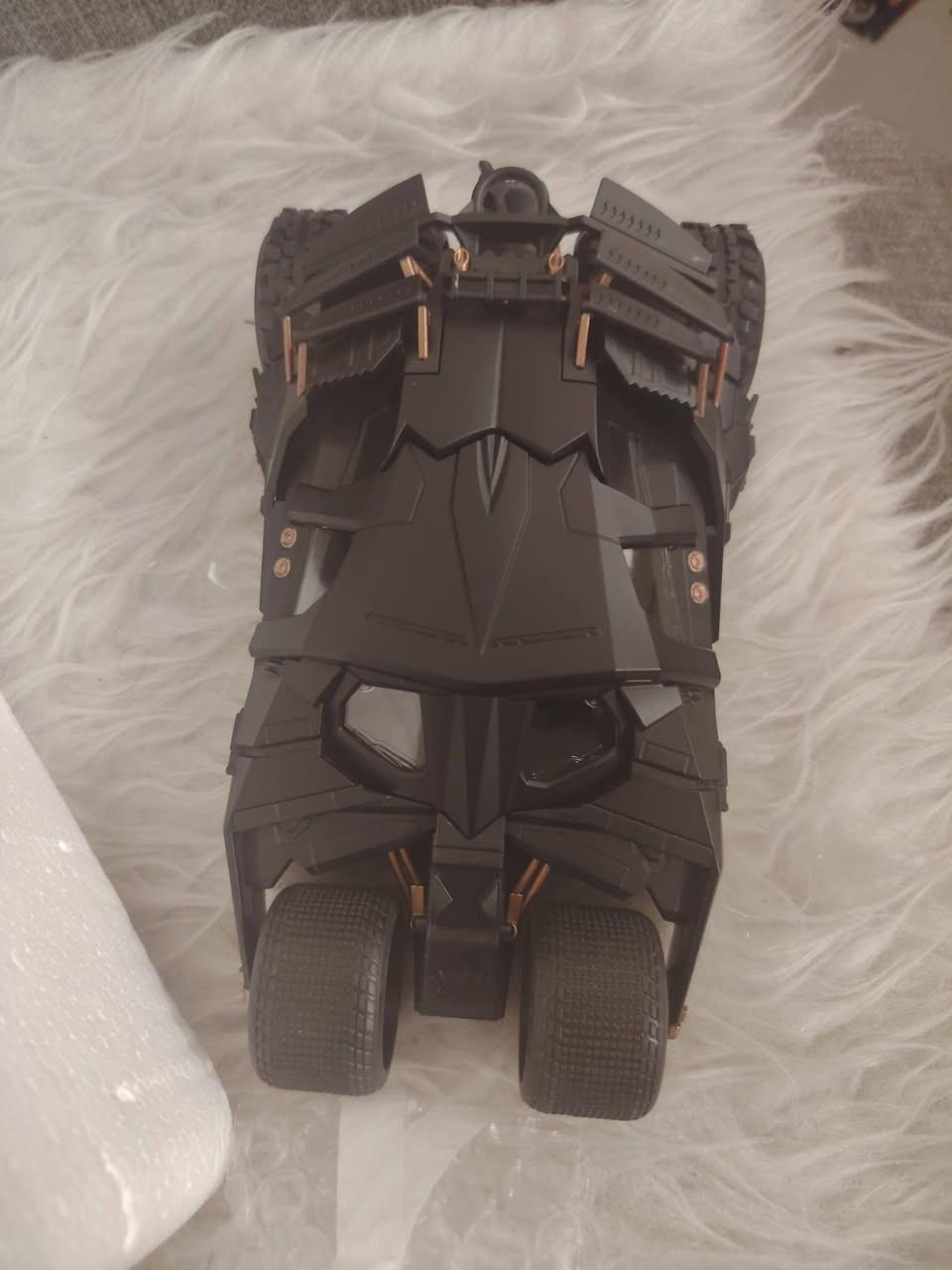 سياره باتمان حديد  راقيه  متواجد خاص


**إذا كنت صاحب هذا الإعلان وتريد حذفه لأي سبب، رجاءا أرسل رسالة إلى الدعم الفني**