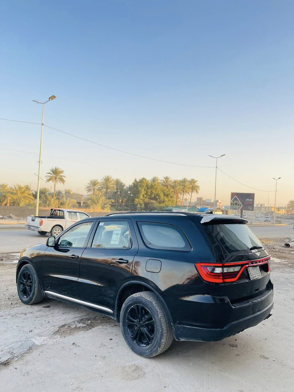 السلام عليكم اخوتي.               ملاحضه / مكلف بل نشر 

للبيع او مرواس حسب الرغبه. 

دورنكو 2013. 

حادثها جاملغ خلفي فقط .
بيها قطعتين رش 

محرك السياره V6 3.6

السياره فول مواصفات عده البصمه والفتحه 

فول تحكمات 

رادار امامي لكن ممشدود 

تبريد كطعتين 

كشنات كهرباء جلد 

السياره جاهزه مابيها نقص برغي 

العنوان بابل

السعر 148وبيها مجال بسيط للشراي 

للأستفسار هذا رقمي ***********
