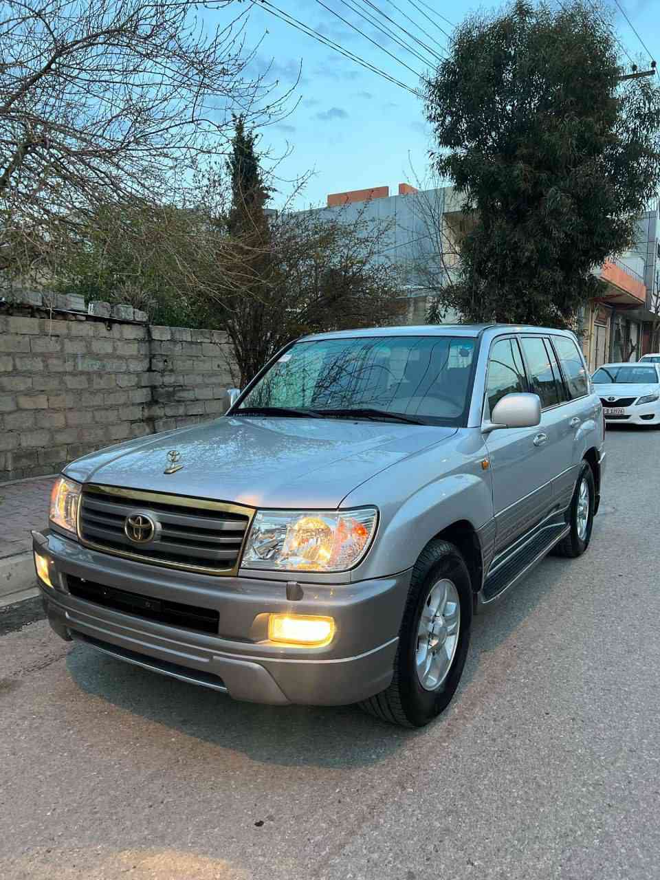 2007 gxr  
سةيارةكة 116000 روشتوة 
مةكينةي نةكراوةتةوة. السليمانية, العراق


**إذا كنت صاحب هذا الإعلان وتريد حذفه لأي سبب، رجاءا أرسل رسالة إلى الدعم الفني**
