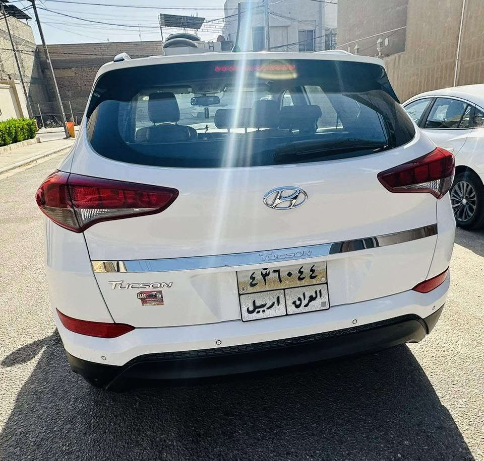 🚘 توكسان خليجي 2018 🚘

▫️ ماشية 112 ألف كم
▫️ رقم أربيل
▫️ مكفولة من الصبغ، بيها باردات وتكحيل كارت

✅ محرك 2000 دوش
✅ شاشة أندرويد
✅ داخلية كشنات جلد
✅ ABS
✅ تحكم ستيرن
✅ مثبت سرعة
✅ حاجب نهاري
✅ حساس خلفي
✅ كامرة خلفية دوارة
✅ مرايا شفط ويا القفل
✅ إشارات بالمرايا
✅ سايد بريك بالرجل
✅ مخرج AUX
✅ مخرج USB
✅ LED أمامي
✅ يدات نيكل

📍 مكان السيارة: النجف
💰 السعر: 168

📞 ***********
