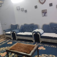 طقم قنفات • ٥ قطع • ناحية الحيره