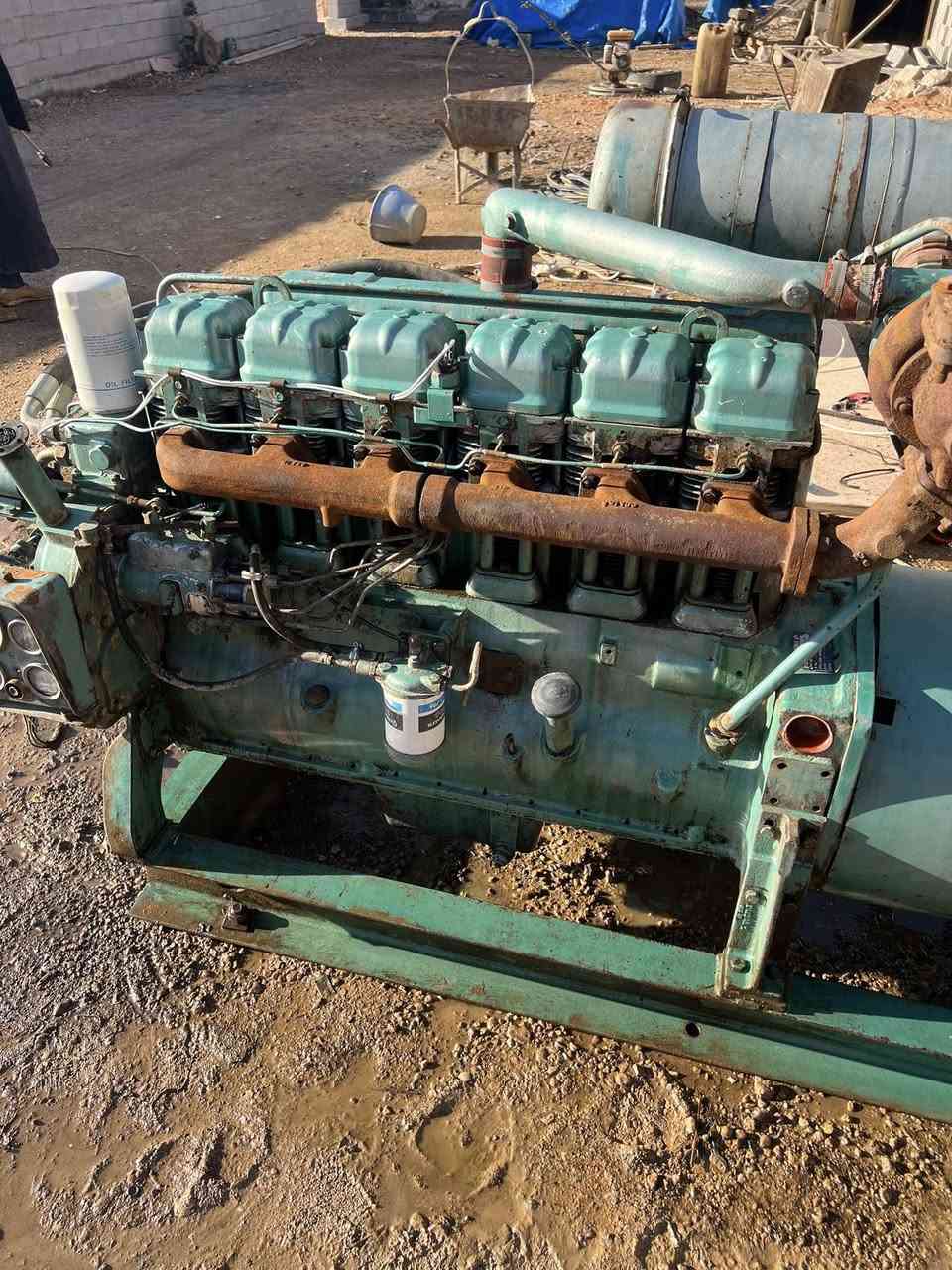 مولد للبيع 71 كيفي مكان الأنبار 
الاستفسار ***********
