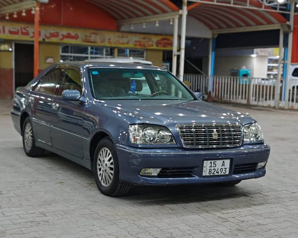 ملكه موديل 2004 مكفوله من كص بيهه جاملغ  امامي ضربه وبيها جاملغ خلفي سنويه ل ٣٠ ابو سنويه نجف وسيارة موجوده نجف كير مكينه تبريد حداديه خير من الله السعر 110 وبيها مجال *********** مكان السياره نجف النجف, العراق
