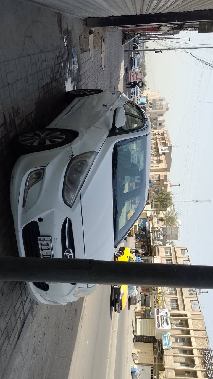 السلام عليكم اكسنت 2015 خليجي الشركة العامة للسيارات السيارة المحرك 1600 ‏قطرتين ماشية 49 الف حقيقي السيارة بيها صبغ قمارة فقط  شاشة كامره تحكم ستيرن سياره جاهزه
كير محرك كفالة صدر امامي وخلفي جديد تخم تاير جديد باتري جديد رقم وهزه جديد  بسمي 5 ويل كب  اشاير بالمري العنوان بغداد السعر  92 $ ‏غير متواجد على فيس رقم الهاتف ***********
