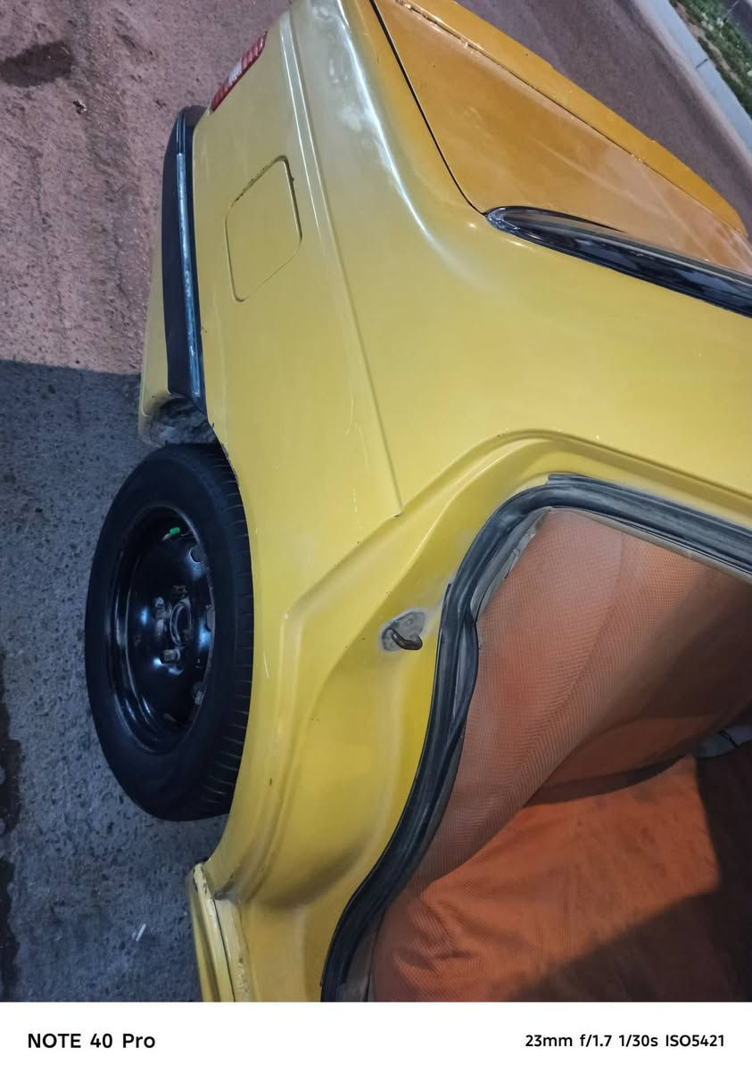 سلام عليكم بيجو 405للبيع 2013
كير مكينه خير من الله حداديه نص عمر تخم تاير صار اسبوع من شاده باتري جديد كهربائيات كله شغال سياره جاهززه رقم بغداد  مكاني كربلاء حي العسكري السعر 25وبي حك الجيه فقط للاستفسار اكثر ***********
