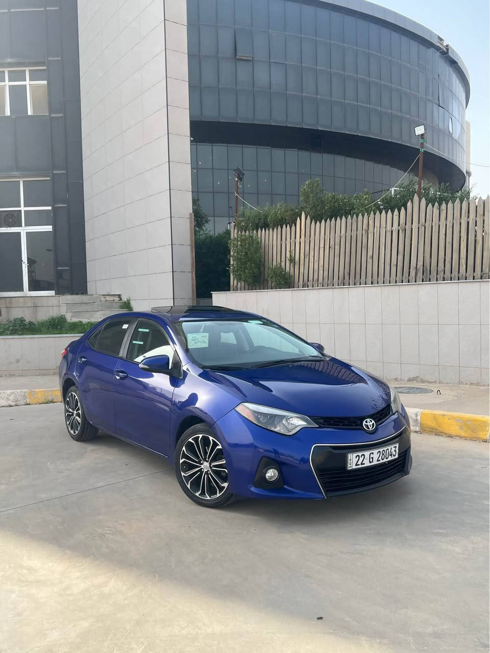 سلام عليكم 
كوريلا موديل 2016سعر 122$
كيرو محرك شرط ماشي 85الف 
سنويه و رقم جديد بسمي شرط تحويل 
كوبون بنزين موجود 
سه ياره جاهز مابي مصرف
بيها قطع تين سبغ بدون جكه دواخل شرط بابين طرف سكن 
فول فول مواصفات S plas
سلايت 
كشن جلد 
تحكم استيرن 
تحديت سرعه 
سبورت 
نورمال 
ايكو 
كير شفت بل استيرن
بعد اهوي مواصفات معروف 
عنوانى كركوك شوراو 
رقم هاتف 0️⃣7️⃣7️⃣5️⃣9️⃣6️⃣2️⃣7️⃣7️⃣0️⃣3️⃣
0️⃣7️⃣5️⃣1️⃣8️⃣7️⃣7️⃣0️⃣3️⃣9️⃣6️⃣
اخوان كلشي كاتب بل منشور إذا مايعجبك كول يالله كركوك, العراق


**إذا كنت صاحب هذا الإعلان وتريد حذفه لأي سبب، رجاءا أرسل رسالة إلى الدعم الفني**