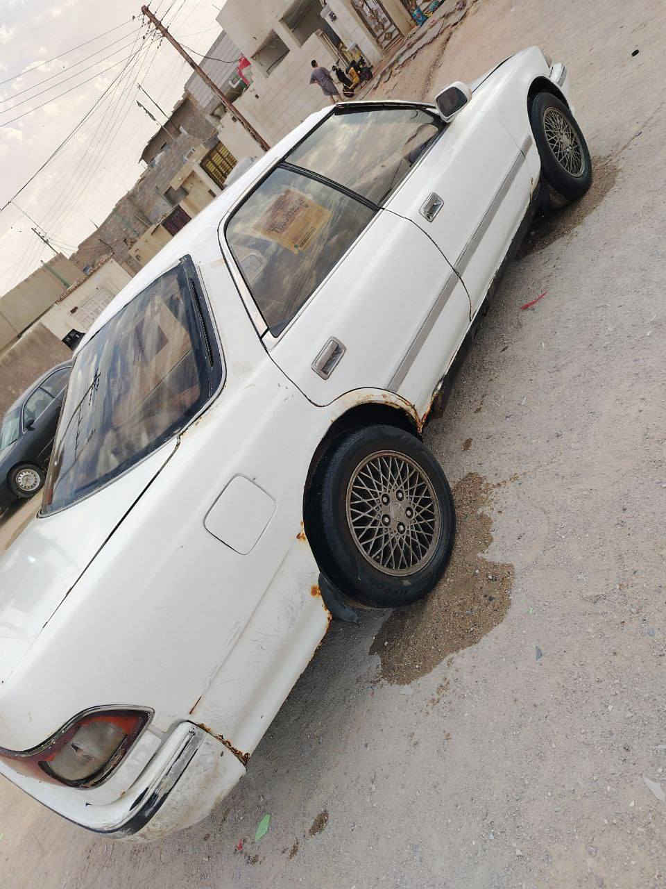 بسم الله مارك رقم بصره مشروع وطني مكفوله كص ونقل محرك وكير ونجي مشط جديد هو والبلور سياره ناعمه وكهربائاتها شغاله كلها جام  بيبان قفالات سعرها 29 وبيها مجال *********** مكاني البصره الزبير
