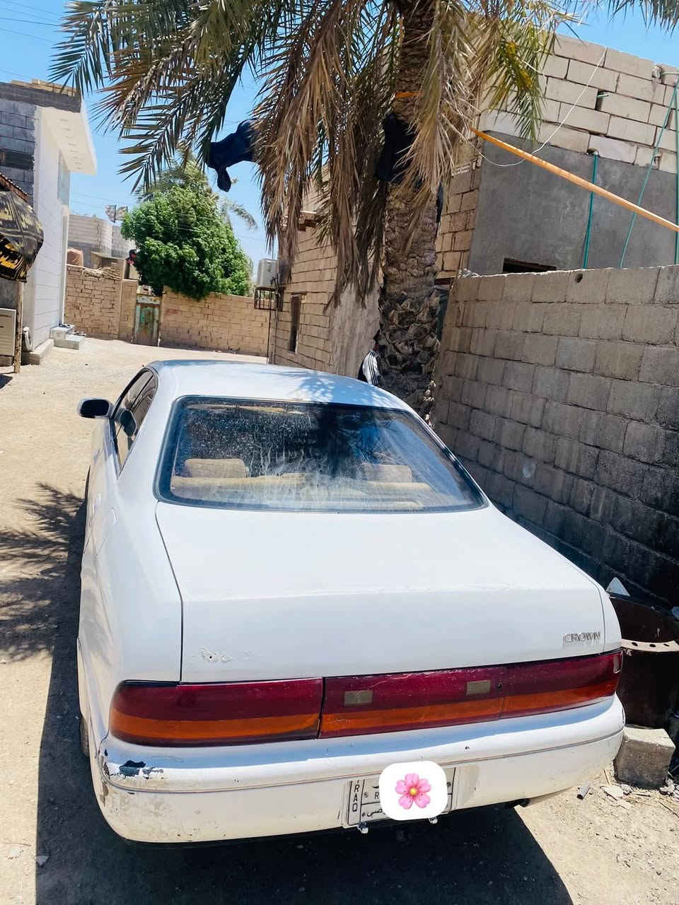 للبيع بطه متصل سياره كفاله كص ونغل وضربه سياره تبريد ثلج رقم بصره سنويه منتهه تحويل ثاني يوم السعر 42 مكان بصره. الرقم ***********
