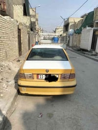 سمند  بغداد 2012 محور كير محرك ياباني  بغداد حي الكوفة 07718718332  سع...