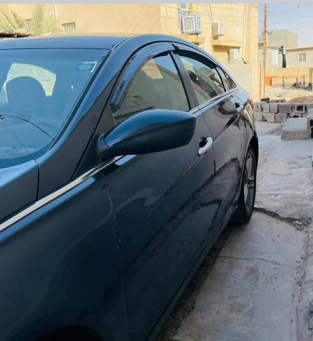 هونداي سونتا موديل 2013
اللون كحلي 
رقم انبار تحويل ثاني يوم باسم مالك 
بيه صبغ قطعتين جاملغ جهه السايق والبنيد موضح بالصورة  
سياره كامله من كلشي كير محرك شاصي وضع شركه 
محرك 2400Gbiموجود بيه سونار 
××كاميرا 
شاشه بلاديه، كشنات كهرباء 
تدفئه بالكشنات
مانع انزلاق
تحكم ستيرن
نظام ايكو اقتصادي
تبريد ثلج 
حداديه كامله
مكان الانبار للاستفسار خاص او الشراي يدخل خاص سعره 100بيه مجال


**إذا كنت صاحب هذا الإعلان وتريد حذفه لأي سبب، رجاءا أرسل رسالة إلى الدعم الفني**