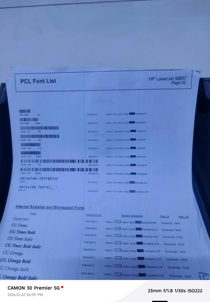 للبيع طابعه   hp M670طباعه عاديه تطبع وجهين بيها كاترج الحبر مالتها بي حبر قليل يرادله تبديل ب ٧٥ لف مكاني بغداد الحبيبية


**إذا كنت صاحب هذا الإعلان وتريد حذفه لأي سبب، رجاءا أرسل رسالة إلى الدعم الفني**