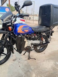 بوكسر جبلي • موديل 2022 • كفالة