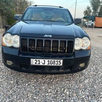 جيب جراند شيروكي • ٢٠٠٨ • V6 3700