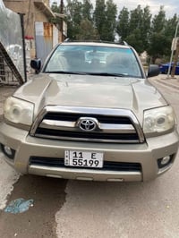 سياره تيوتا فور رنا سياره كير مكينه تبريت صدر كهربائيات كله منتازه تخم...