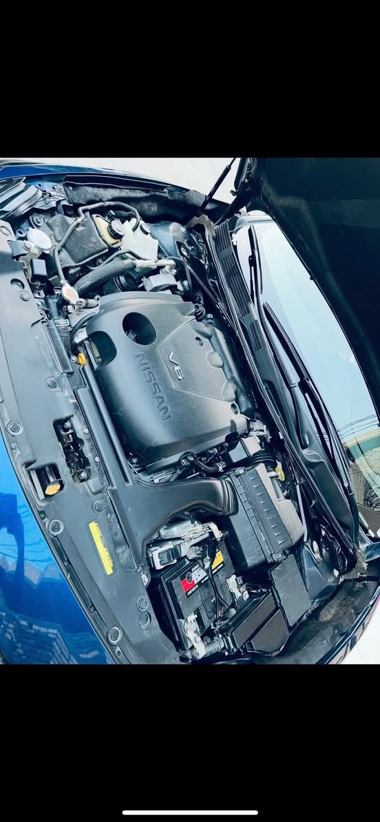 اعادة النشر بسبب الوعود الكاذبة
نيسان مكسيما 2022 
السعر 162 
فئة ال sv فول ما عدا الفتحة 
الون ازرق غامق
ماشية 54 الف مايل
حادث دعامية مبدلة و بنيد بيه بارد و صور الحادث موجودة بالمنشور لا لغد ولا شواصي حادث كلش خفيف 
بغداد الدورة ***********
