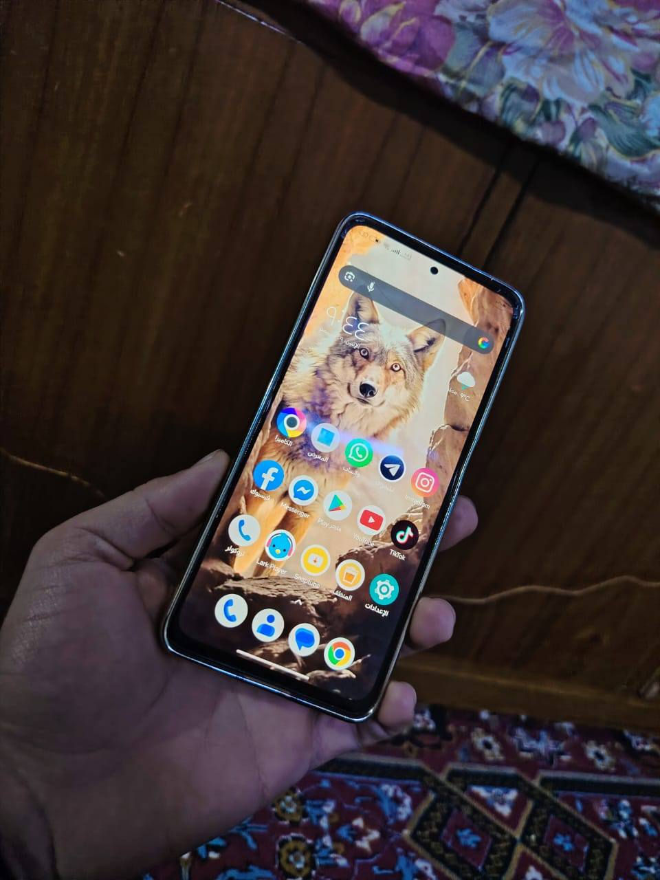 جهاز بوكو X4 برو 5G
ذاكرة 256 عشوائية 8+8=16
شاشة 120 هرتز ببجي 60 فريم
ملحقات كارتون وشاحنة 67 واط
مكفول كفالة. عامة فقط فطر بلشاشة
فوك مامثر على اللمس ضمان مكاني
كولجو يتوفر توصيل سعر 125 الف او مراوس ***********
