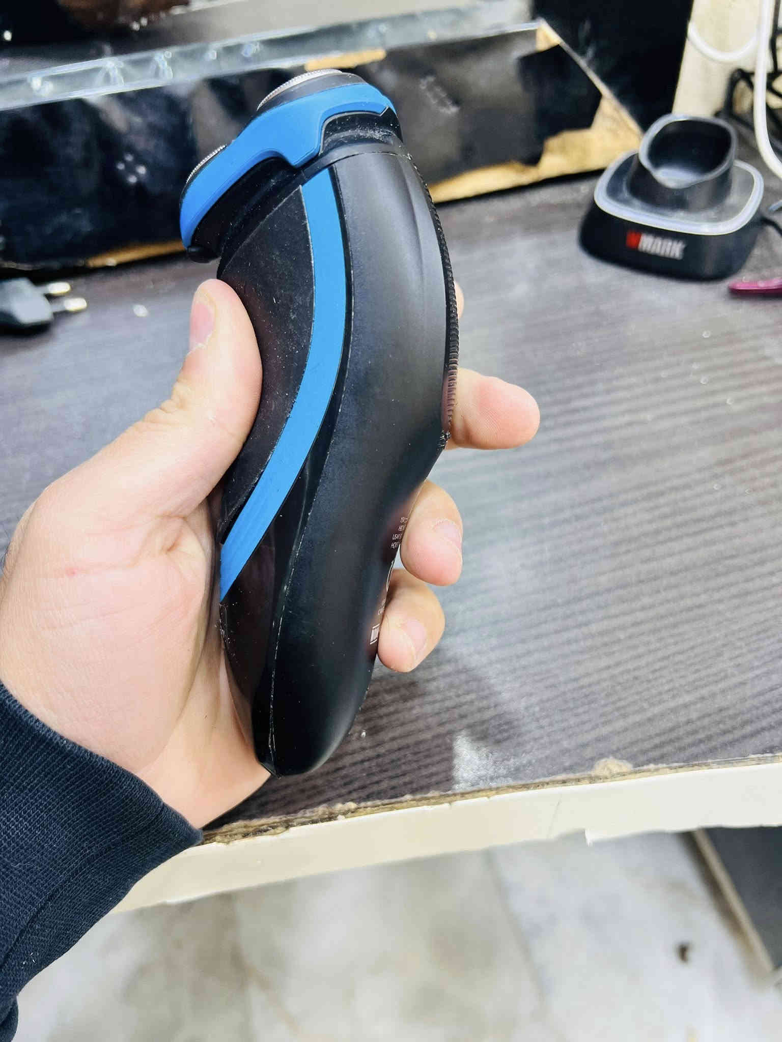 مكينه جلايه 
اصلي مال باله 
كوت مشروع 
سجاد الحلاق 
***********
