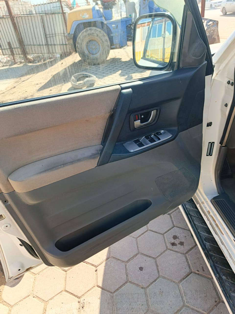 باجيرو للبيع 2005 رقم نجف عنوان ***********
